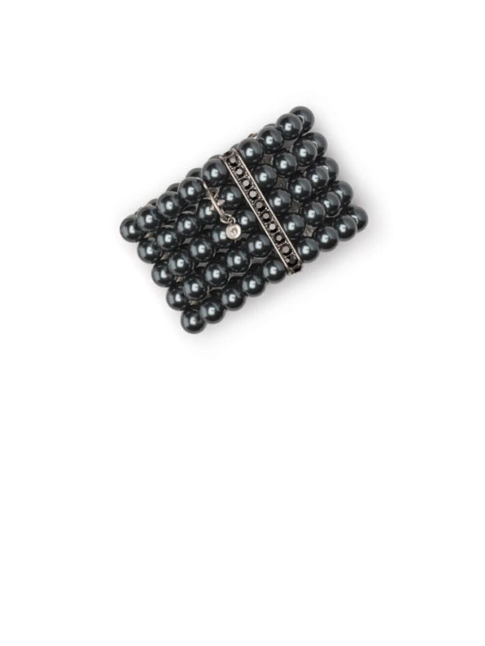 Cabi Black Pearl Hertiage Bracelet